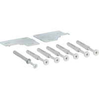 Elementy mocujące Geberit