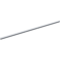 Górna listwa oświetleniowa Geberit Option Plus do podświetlanego lustra: B=105cm, Czarny mat