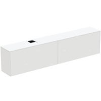 CONCA SZAFKA 240X37X55 2 DR WHMT BC