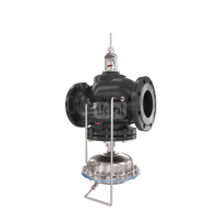 Zawór AFQM 2 PN16 100/160 /05 koł. zas./pow.