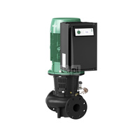 Pompa obiegowa WILO CronoLine-IL-E 150/200-7,5/4-S1 typu in-line z silnikiem znormalizowanym 50/60 Hz, moc silnika 7.5kW 13.7 A 1450 obr/min, wlot Kołnierz DN 150