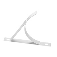 CONCEPT Wspornik podgrzewacza poziomego, kpl. 2szt.