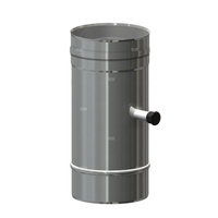 Rura z króćcem 1/2'' MK ŻARY ST RPKM 500 mm, długość 330 mm