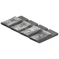 Noże grzebieniowe M 14-16, Zestaw REMS M