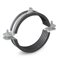 Obejma mocująca NICZUK UWG 280 mm (ocynk galwaniczny)