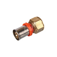 Złączka SIGMA-LI Premium, mosiądz, 25 x 3/4'' (zacisk x GW)