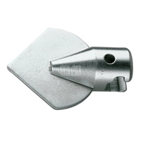 Wiertło do maszyny do czyszczenia rur fi 25 mm przyłącze 16 mm