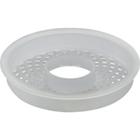 Sitko o małych otworach Geberit