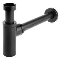 Syfon mosiężny ROTONDO G5/4, chrom