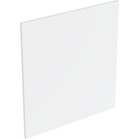 Front (bez zawiasów) do szafki do umywalki GEBERIT NOVA PRO PREMIUM, kol. biały połysk szer.600 mm