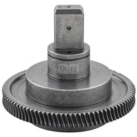 Wrzeciono koła szczotkowane