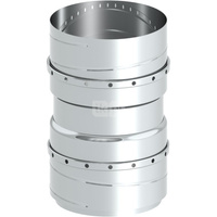Przejście FLEX-FLEX JEREMIAS FD06 stal nierdzewna fi 100 mm