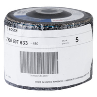 TARCZA CZYSZCZĄCA BEST F/METAL 125 MM