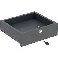 Szuflada Geberit do wysokiej szafki, zamykana: B=38cm