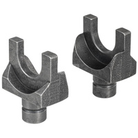 Głowica zaciskowa RV 25, 2-pak REMS RV