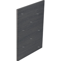 Fronty do szafki GEBERIT TRAFFIC, kol. biały połysk szer.450 mm