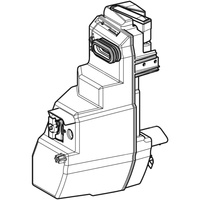 Zbiornik ciepłej wody do Geberit AquaClean 8000plus / 8000