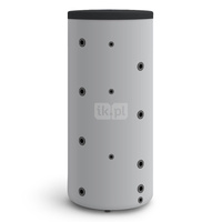 Zbiornik buforowy stojący VITECO HEAT SG(B) 500 pojemność 467 l 3 bar bez wężownicy, izolacja: pianka poliuretanowa, kolor: szary