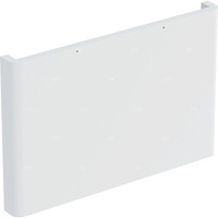 Front szuflady do dolnej szafki pod umywalkę GEBERIT myDay, kol. biały matowy szer.650 mm