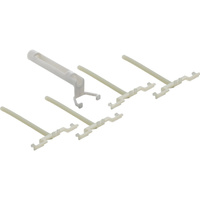 Zestaw adaptacyjny przedłużony Geberit, do spłuczki podtynkowej 300T 15 cm