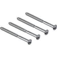 Zestaw śrub do syfonu podtynkowego Geberit (4 szt.)