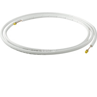 Rurociąg czynnika chłodniczego split STIEBEL ELTRON z izolacją termiczną długość 10m D 16x1mm