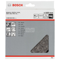 FILC POLERSKI D160 2PC