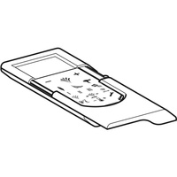 Pilot zdalnej obsługi do Geberit AquaClean 8000plus AP