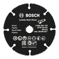 TARCZA DO CIĘCIA CARBIDE MULTI WHEEL