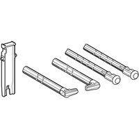 Zestaw popychaczy Geberit do spłuczki podtynkowej Sigma