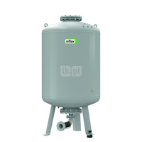 Zbiornik stabilizujący ciśnienie REFLEX RG 4000 pojemność 4000 l 10 bar