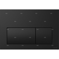 PRZYCISK PRESTO II CZARNY MATOWY