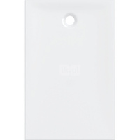 Brodzik prostokątny Geberit Nemea: 140x90x3.5cm, Biały / Błyszczący