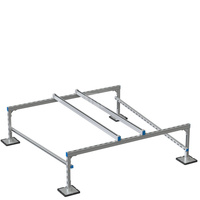 Zestaw wsporczy ZW2 max 100kg ZW2