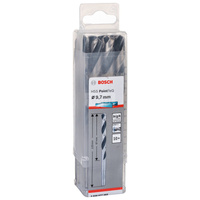 WIERT. HSS POINTTEQ  9.7MM 10PC