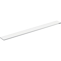 Zestaw szklanej półki do szafki z lustrem Geberit ONE (od roku produkcji 2021) (3 szt.): Szerokość znamionowa=120cm