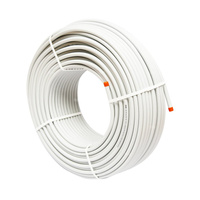 Rura wielowarstwowa QIK PE-RT II/AL/PE-RT II 16x2 - kręgi 100m 