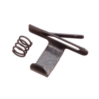 Zestaw sprężyn śrubowych i płaskich 10