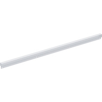 Górna listwa oświetleniowa Geberit Option Plus do podświetlanego lustra: B=60cm, Aluminium anodyzowane