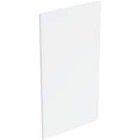 Front (bez zawiasów) do szafki bocznej GEBERIT NOVA PRO PREMIUM, kol. biały połysk wys.650 mm szer.330 mm