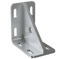 Łącznik kątowy LKZ profilu KE OGCLKZKE