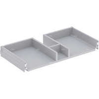 Szuflada górna Geberit do dolnej szafki pod umywalkę: Szerokość umywalki=75cm