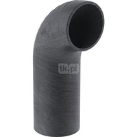 Kolano 90' GEBERIT Silent-Pro, polietylen, 110 mm (króciec)