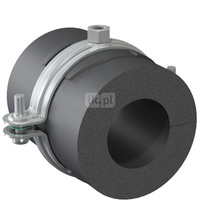 Obejma mocująca chłodu NICZUK LX19 25 mm gr. izol. 19mm