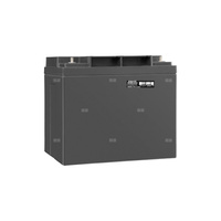 Akumulator bezobsługowy 12V, pojemność 28Ah, do zasilaczy typu PS-7, PS-5sv