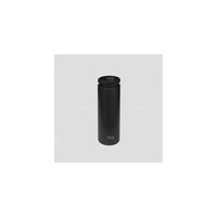 PROSTKA CZARNA DN/DN 100 JEDNOWARGOWA