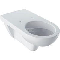 Miska WC wisząca GEBERIT Selnova Comfort