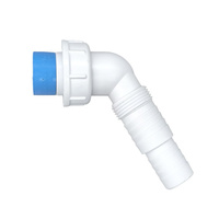 Odpływ - podłączenie pralki, zmywarki