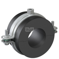 Obejma mocująca chłodu NICZUK PX20 168-169 mm gr. izol. 20mm