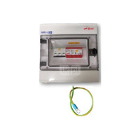 Rozdzielnica AC DEHN 38,1-53A C63/3 T1+2+3